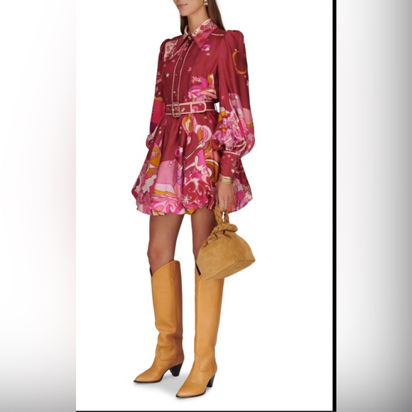 Isabel Marant / Lihana Knee-High Boots - Picture 2 of 13